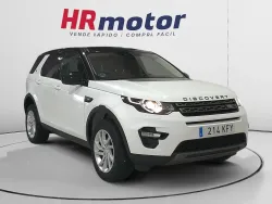 LAND ROVER Discovery Sport 2.0TD4 SE 4x4 180