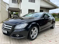 Mercedes-Benz CLS 250 CDi BlueEfficiency