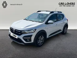 DACIA Sandero ECO-G 100 Stepway Confort