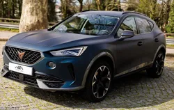 CUPRA Formentor 1.5 TSI