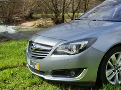 Opel Insignia Sports Tourer Sw