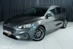 Ford Focus SW 1.0 EcoBoost ST-Line
