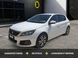 Peugeot 308 1.2 110 ch Style /Suivi complet/Applecarplay/Caméra de recul/Distribution ok