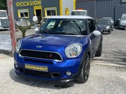 Mini Paceman 2.0 D 143 CV