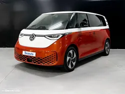 VW ID.Buzz 91 kWh Pro