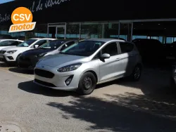 FORD Fiesta 1.0 EcoBoost MHEV Trend 125