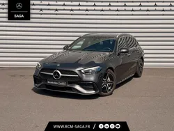 Mercedes Classe C break 220 d AMG Line