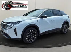 Remise de 34% et disponible sous 15 jours : PEUGEOT 3008 GT Hybrid 145 automatique + toit panoramique + Hifi Focal + Pack vision 360 + drive assist