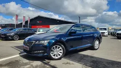 Skoda superb break 1.5 tsi 150 business dsg / tva recup - loa possible / malus ok / carplay acc