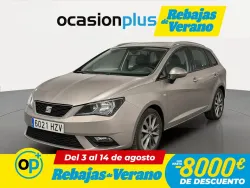 SEAT Ibiza ST 1.6TDI CR Style 90