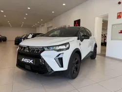 MITSUBISHI ASX 120T Black Edition