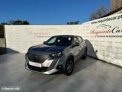 Peugeot e-2008 50 kWh Active Pack