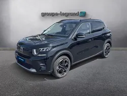 Citroen C3 Electrique 113ch 44,2kWh autonomie confort MAX