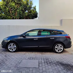 Renault Mégane Sport Tourer 1.5 dCi Dynamique S CO2 Champion