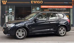Bmw x3 1.8 d 150 m-sport sdrive bva