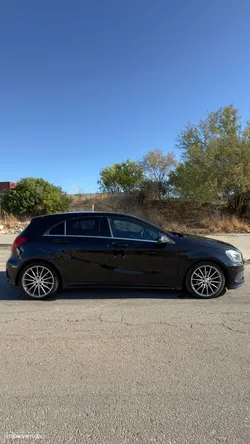 Mercedes-Benz A 200 CDI BE AMG Line Aut.