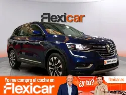 Renault Koleos 2.0dCi Blue Initiale Paris X-Tronic 4x4 140kW