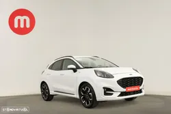 Ford Puma 1.0 EcoBoost MHEV ST-Line X
