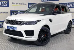 LAND ROVER Range Rover 3.0TDV6 HSE Aut.