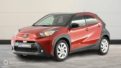Toyota Aygo X 1.0 VVT-i 72ch Design