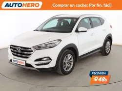 HYUNDAI Tucson 1.7CRDI BD Tecno DT 4x2 141