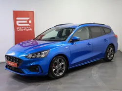 Ford Focus SW 1.5 TDCi EcoBlue ST-Line X Aut.
