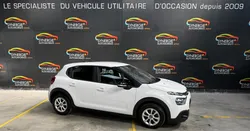 C3 societe feel Nav 100 ch 46.571 km 10.492 ht (12.590 ttc)