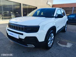 Jeep Avenger 1.2 GSE T3 Altitude