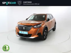 Peugeot 2008 1.2 PureTech S&S Allure Pack 100