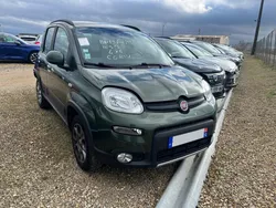 "Accidenté" Fiat Panda 0.9 Twinair 85 Pop 4×4 / CQ967