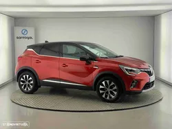 Renault Captur 1.0 TCe Techno