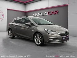 OPEL ASTRA ST 1.6 CDTI 110 INNOVATION 110Ch Garantie 12 mois caméra de recul toit ouvrant