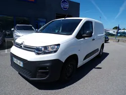 Citroën BERLINGO FOURGON Club M 1.5 HDI 100CH