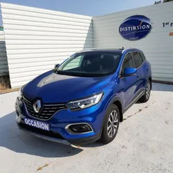 Renault Kadjar 1.5 DCI 115 INTENS EDC