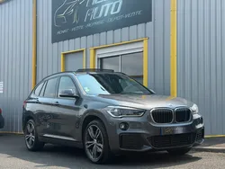 BMW X1 XDRIVE 18dA 150 ch M SPORT / TOIT OUVRANT / AFFICHAGE TETE HAUTE / SIEGES ELECTRIQUES & CHAUFFANT
