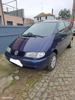VW Sharan 1.9 TDi Confortline 7L