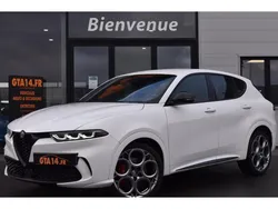 ALFA ROMEO TONALE 1.5 Hybrid 160 ch VGT TCT7 Tributo Italiano