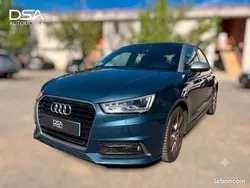 AUDI A1 SPORTBACK 1.4 TFSI 125 S tronic 7 S line + TOIT OUVRANT