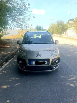 Citroën C3 Picasso 1.6 HDi 140.000kms