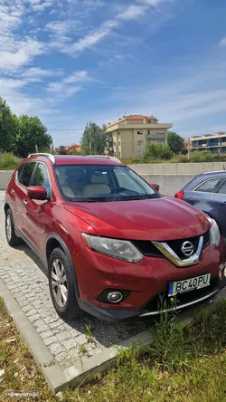 Nissan X-Trail 2.0 DCi ALL-MODE 4x4i Xtronic N-Vision