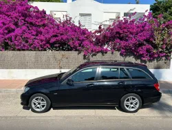 Mercedes-Benz C 200 C Estate 200CDI BE