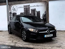 Mercedes-Benz A 180 d Style