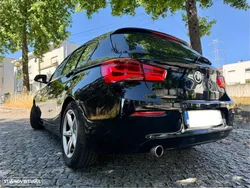 BMW 116 d EDynamics Advantage