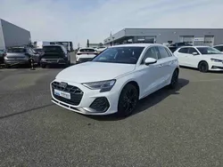 Audi A3 SPORTBACK 2.0 TDI 150CH S LINE S TRONIC 7