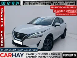 NISSAN Qashqai 1.3 DIG-T mHEV 12V Acenta 4x2 103kW