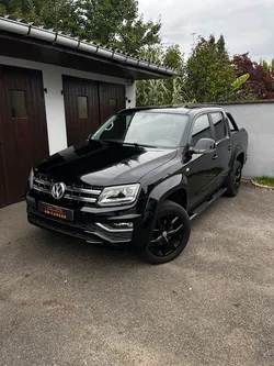 Volkswagen Amarok 3.0 TDI V6 224ch – Version Luxe - CARAT -– Double Cabine – 4Motion – BVA