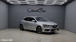 Renault Mégane 1.5 dCi Limited