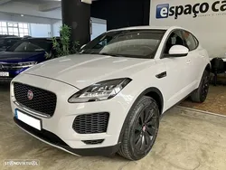 Jaguar E-Pace 2.0 i4D R-Dynamic S AWD Aut.