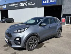 Kia Sportage 1.6 CRDi 115ch MHEV Active 4x2