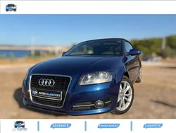 AUDI A3 Cabriolet 2.0 TDI 140
